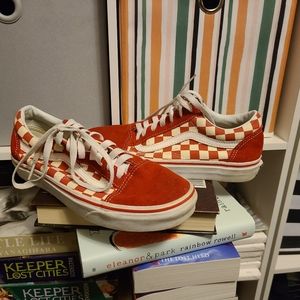 Vans Checkerboard